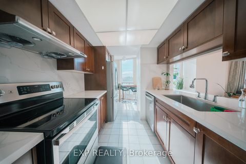Photo 8 at 310 - 2550 Lawrence Avenue E, Dorset Park, Toronto