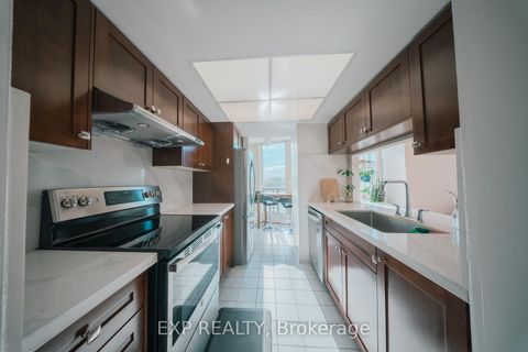 Photo 9 at 310 - 2550 Lawrence Avenue E, Dorset Park, Toronto