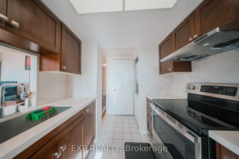 Photo 10 at 310 - 2550 Lawrence Avenue E, Dorset Park, Toronto