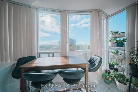 Photo 12 at 310 - 2550 Lawrence Avenue E, Dorset Park, Toronto