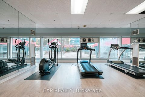 Photo 35 at 310 - 2550 Lawrence Avenue E, Dorset Park, Toronto
