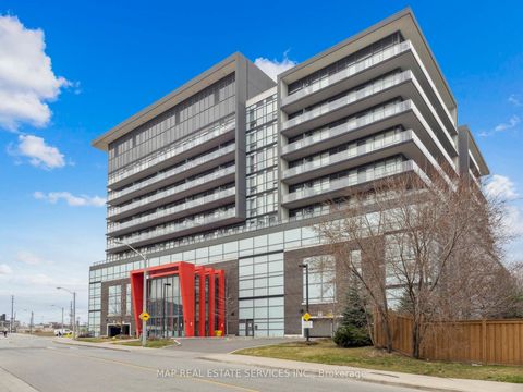 Photo 1 at 805 - 15 James Finlay Way, CFB, Toronto