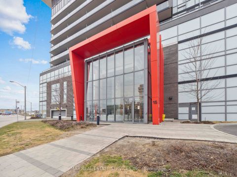 Photo 4 at 805 - 15 James Finlay Way, CFB, Toronto