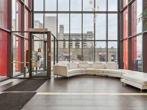 Photo 8 at 805 - 15 James Finlay Way, CFB, Toronto