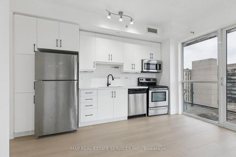 Photo 12 at 805 - 15 James Finlay Way, CFB, Toronto
