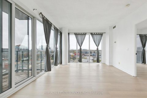Photo 15 at 805 - 15 James Finlay Way, CFB, Toronto