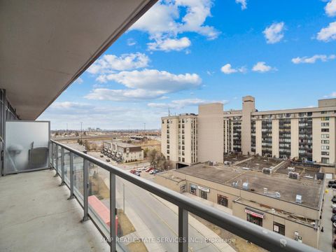 Photo 23 at 805 - 15 James Finlay Way, CFB, Toronto