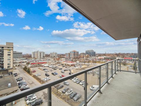 Photo 24 at 805 - 15 James Finlay Way, CFB, Toronto
