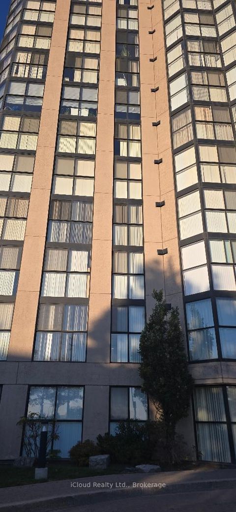 Photo 27 at 706 - 600 Rexdale Boulevard, Clairville, Toronto