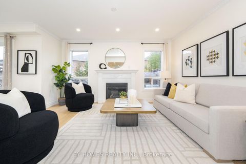 Photo 11 at 285 St. Joan Of Arc Avenue, Maple, Vaughan