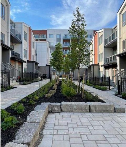 Photo 1 at 26 - 40 Orchid Place Drive, Malvern, Toronto