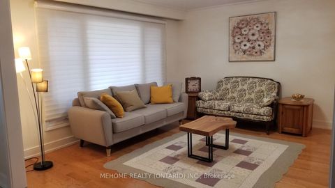 Photo 2 at 55 Adamede Crescent, Steeles, Toronto