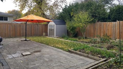 Photo 4 at 55 Adamede Crescent, Steeles, Toronto