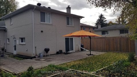 Photo 5 at 55 Adamede Crescent, Steeles, Toronto