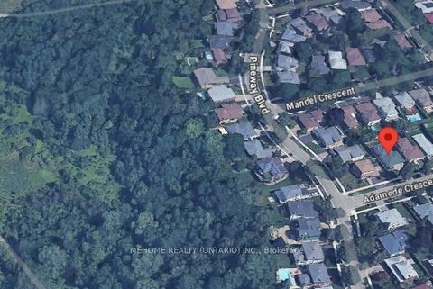 Photo 7 at 55 Adamede Crescent, Steeles, Toronto