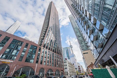 Photo 1 at 3004 - 99 John Street, Waterfront Communities C1, Toronto