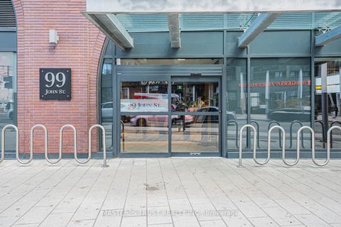 Photo 3 at 3004 - 99 John Street, Waterfront Communities C1, Toronto