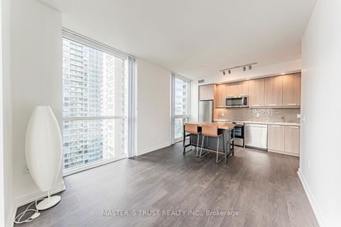 Photo 15 at 3004 - 99 John Street, Waterfront Communities C1, Toronto