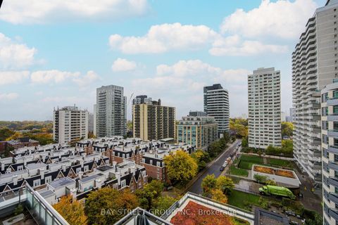 Photo 17 at 918 - 98 Lillian Street, Mount Pleasant West, Toronto