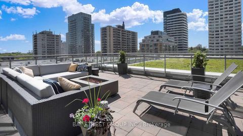 Photo 36 at 918 - 98 Lillian Street, Mount Pleasant West, Toronto