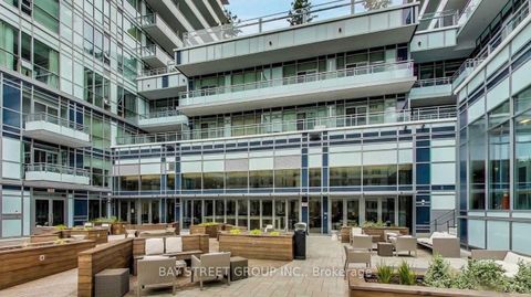 Photo 38 at 918 - 98 Lillian Street, Mount Pleasant West, Toronto