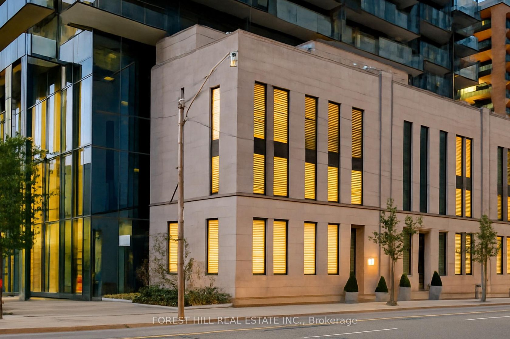 1074 Bay Street, Bay Street Corridor, Toronto photo 1