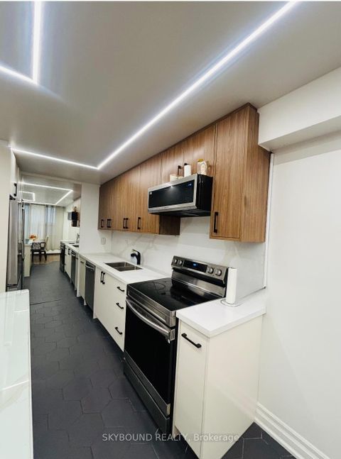 Photo 3 at 602 - 451 The West Mall, Etobicoke West Mall, Toronto