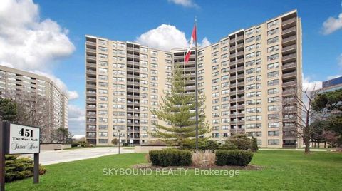 Photo 11 at 602 - 451 The West Mall, Etobicoke West Mall, Toronto