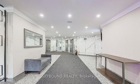 Photo 18 at 602 - 451 The West Mall, Etobicoke West Mall, Toronto