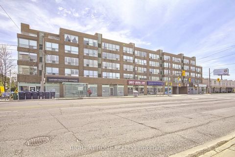 Photo 0 at 206 - 955 O' Connor Drive, Parkview, Toronto
