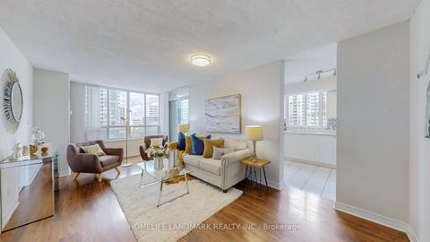 Photo 1 at 1103 - 28 Empress Avenue, Willowdale East, Toronto