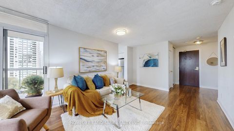 Photo 2 at 1103 - 28 Empress Avenue, Willowdale East, Toronto