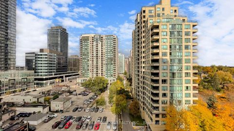 Photo 14 at 1103 - 28 Empress Avenue, Willowdale East, Toronto