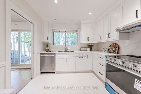 Photo 12 at 42 Davean Drive, Windfields, Toronto