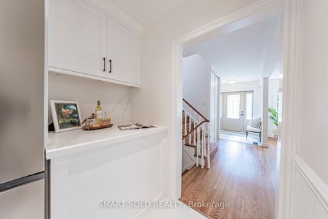 Photo 15 at 42 Davean Drive, Windfields, Toronto