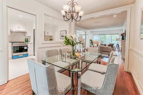Photo 16 at 42 Davean Drive, Windfields, Toronto