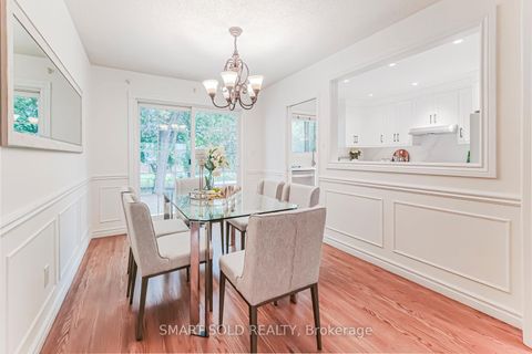 Photo 17 at 42 Davean Drive, Windfields, Toronto