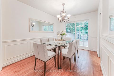 Photo 18 at 42 Davean Drive, Windfields, Toronto