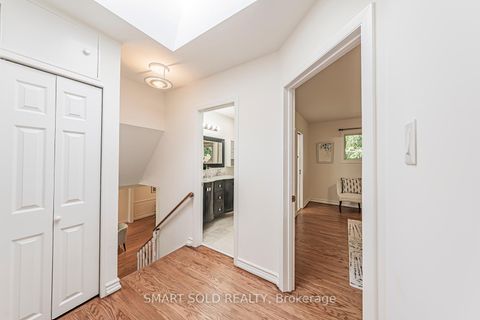 Photo 19 at 42 Davean Drive, Windfields, Toronto