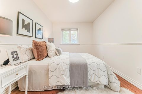 Photo 29 at 42 Davean Drive, Windfields, Toronto