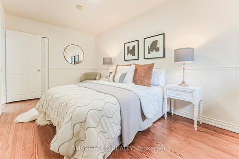 Photo 30 at 42 Davean Drive, Windfields, Toronto