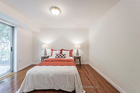 Photo 31 at 42 Davean Drive, Windfields, Toronto