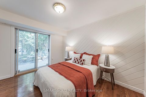 Photo 35 at 42 Davean Drive, Windfields, Toronto