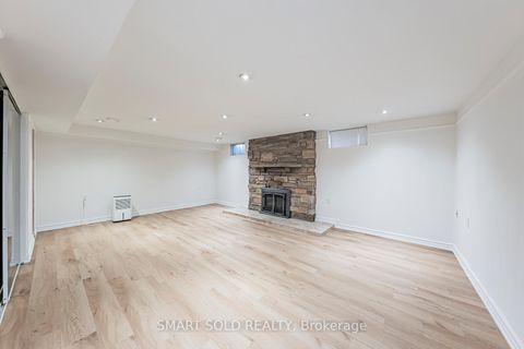 Photo 37 at 42 Davean Drive, Windfields, Toronto