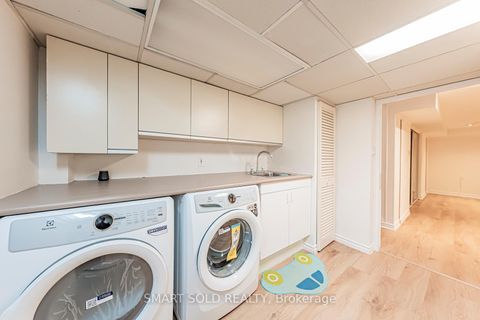 Photo 40 at 42 Davean Drive, Windfields, Toronto