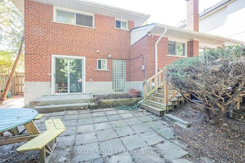 Photo 42 at 42 Davean Drive, Windfields, Toronto