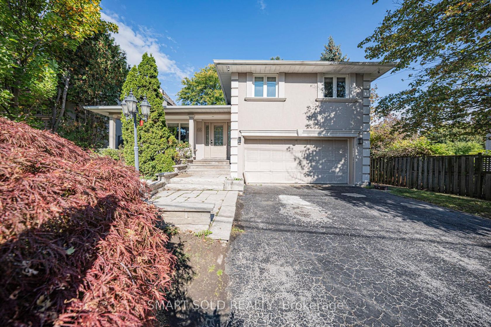 42 Davean Drive, Windfields, Toronto 
