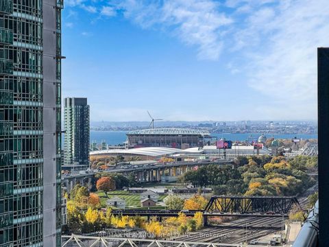 Photo 34 at 2003 - 352 Front Street W, Waterfront Communities C1, Toronto