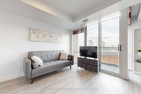 Photo 1 at 1205 - 39 Parliament Street, Waterfront Communities C8, Toronto