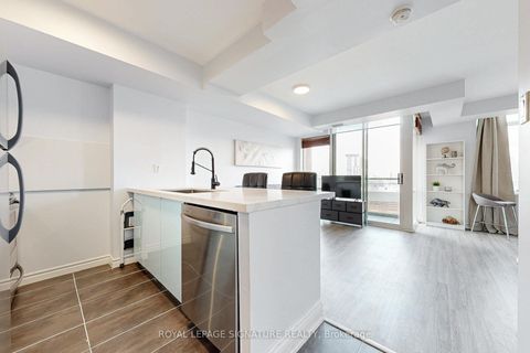 Photo 4 at 1205 - 39 Parliament Street, Waterfront Communities C8, Toronto